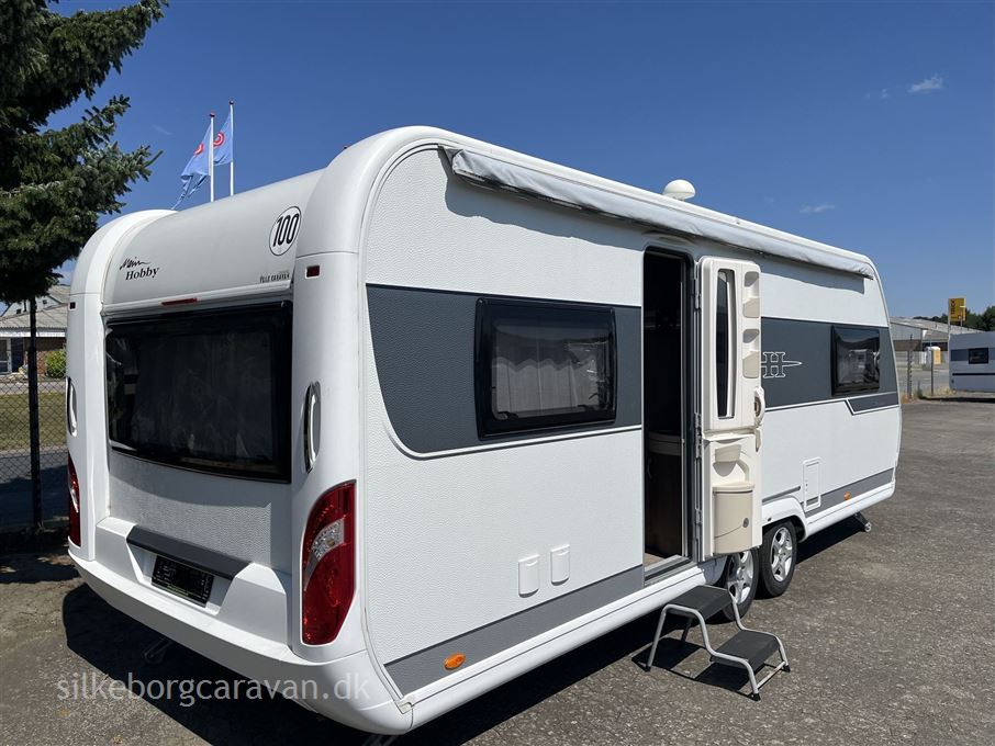 Hobby Prestige 620 CL m. Alde